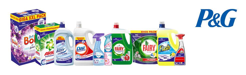 Proctor And Gamble Cleaning Chemicals | Galgorm Group Catering Equipment and Supplies